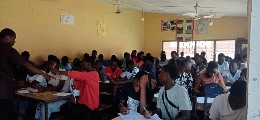 RABI Foundation education program