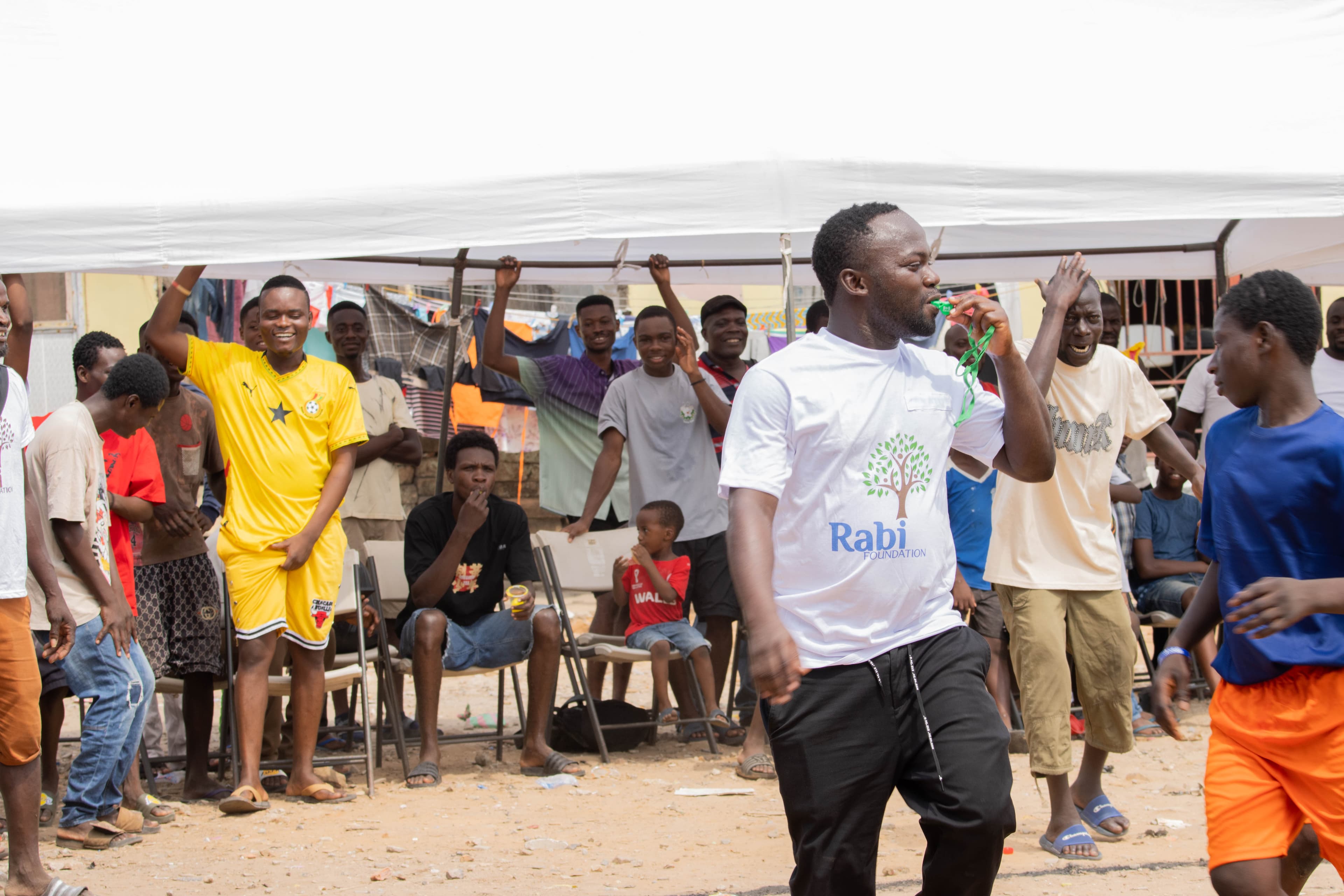 RABI Foundation skills training