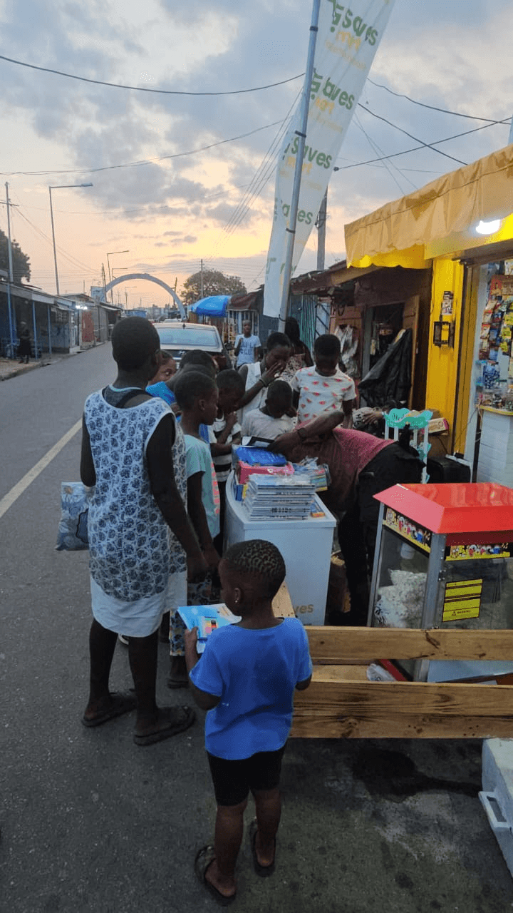 RABI Foundation community development