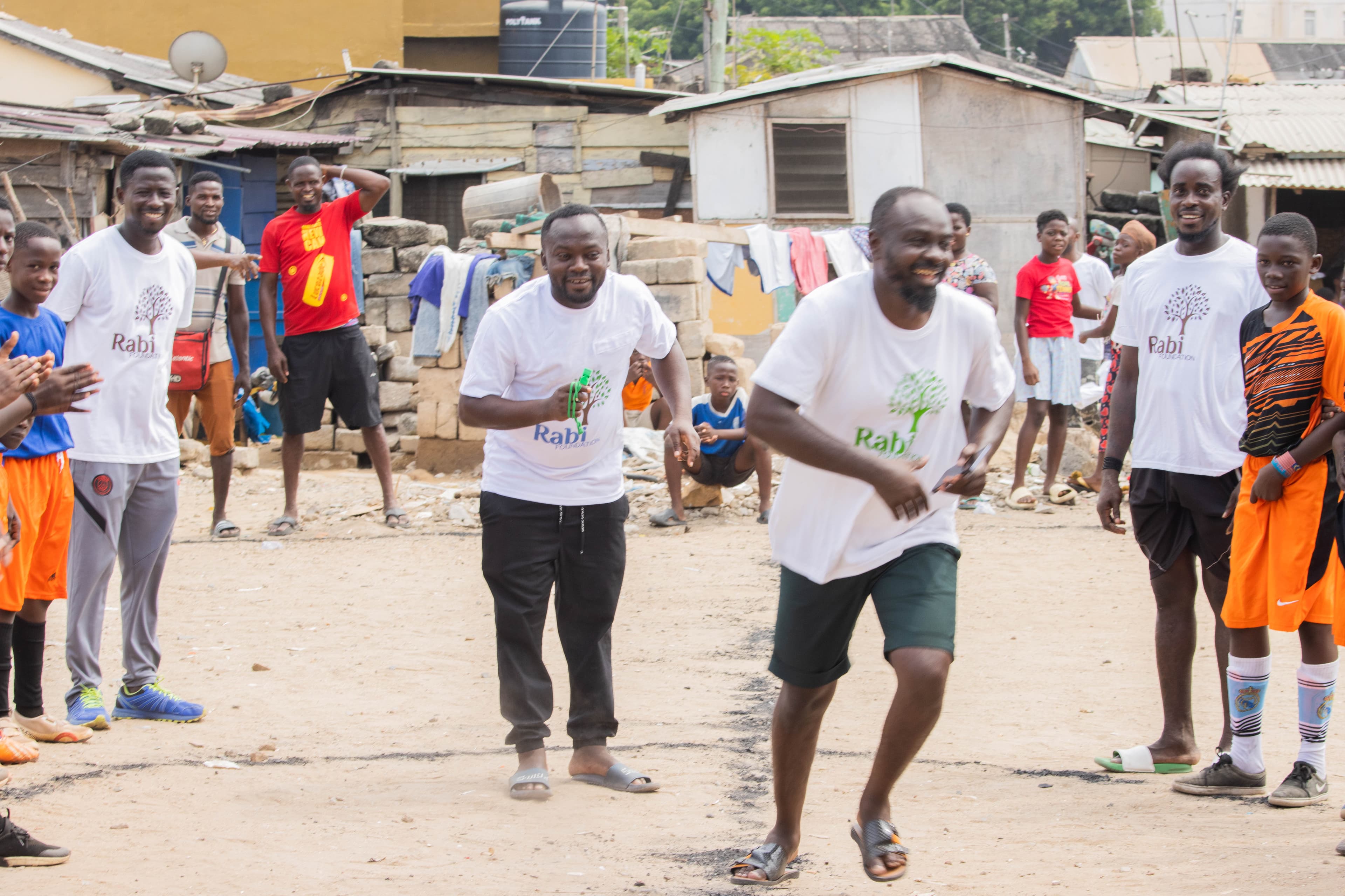 RABI Foundation community work