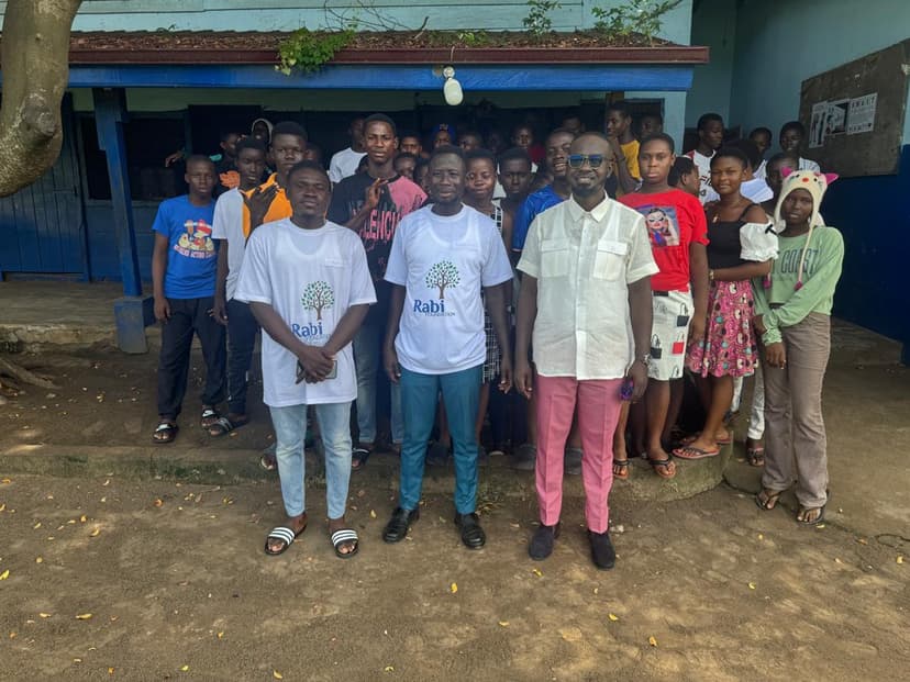 RABI Foundation community impact