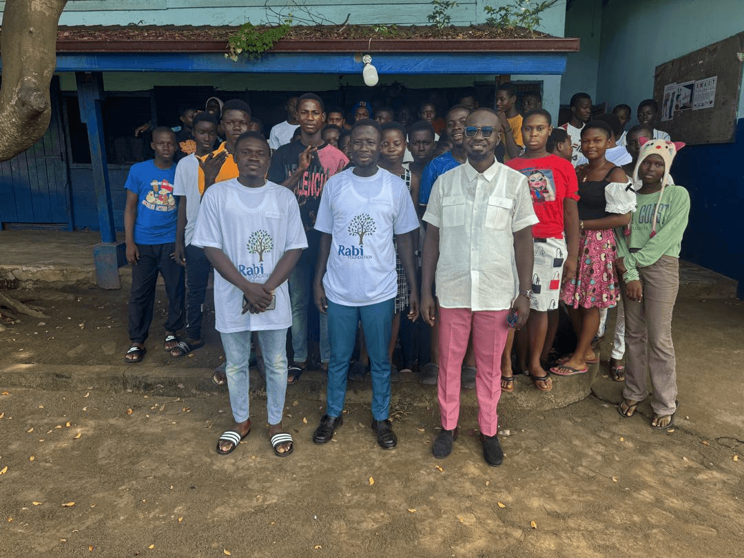 RABI Foundation making a difference