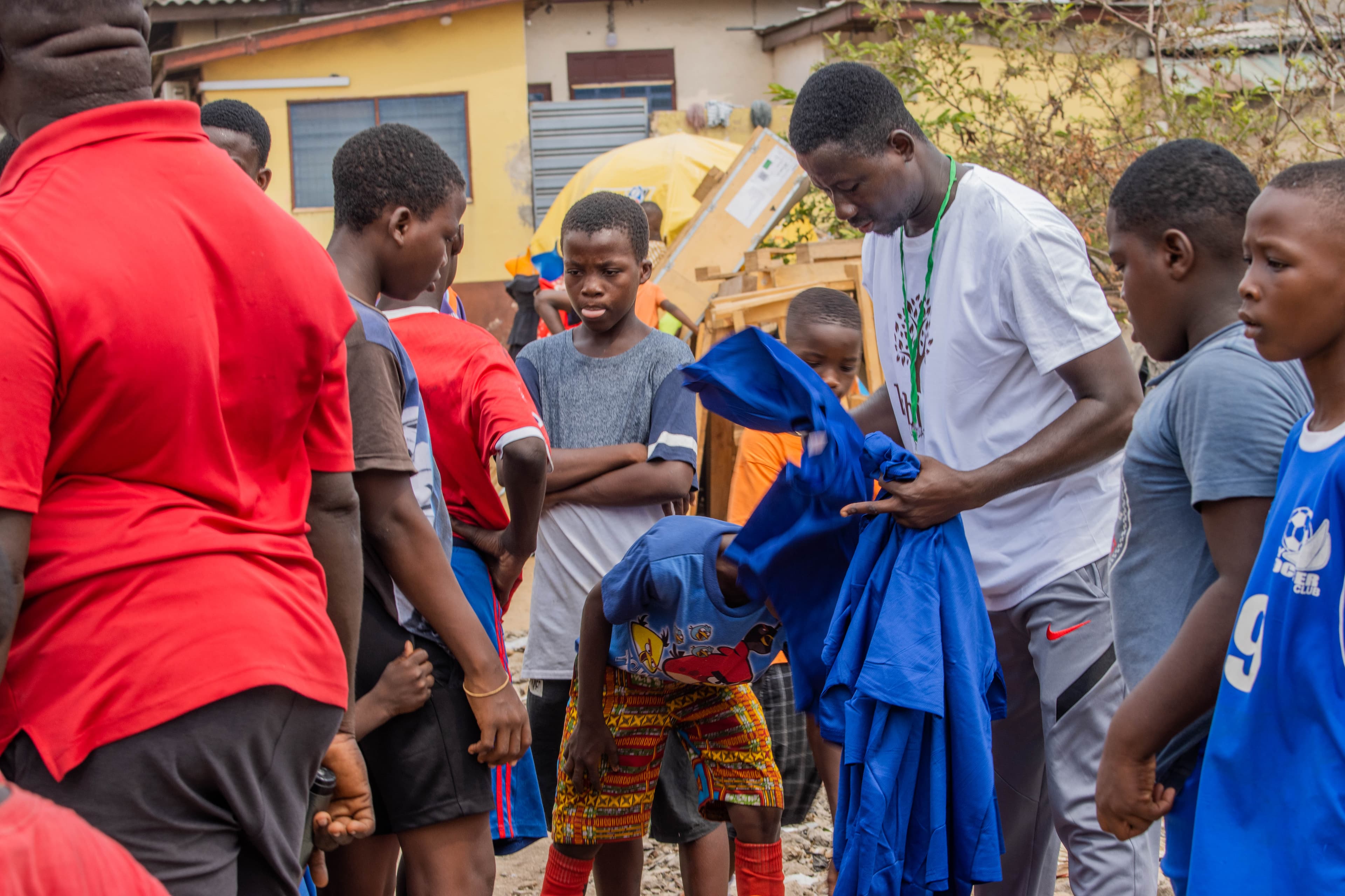 RABI Foundation programs
